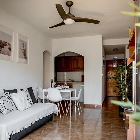Apartamento Paraiso Tamarit Santa Pola Dış mekan fotoğraf