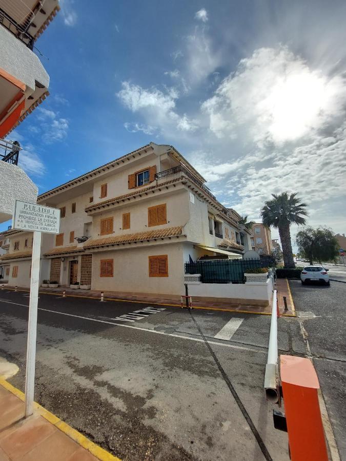 Apartamento Paraiso Tamarit Santa Pola Dış mekan fotoğraf