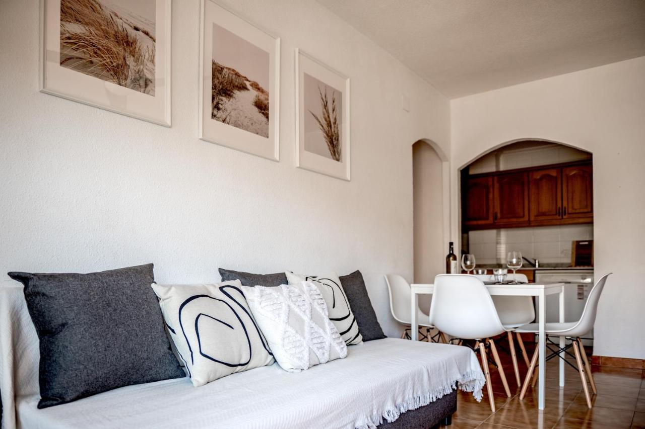 Apartamento Paraiso Tamarit Santa Pola Dış mekan fotoğraf