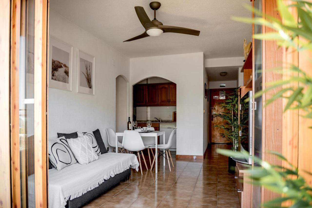 Apartamento Paraiso Tamarit Santa Pola Dış mekan fotoğraf