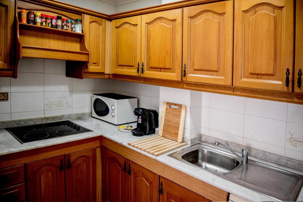 Apartamento Paraiso Tamarit Santa Pola Dış mekan fotoğraf